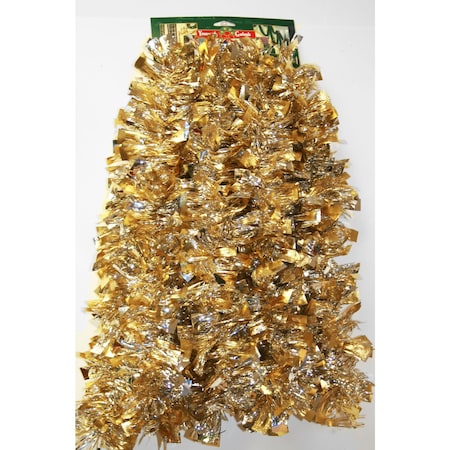 Fc Young FC Young 2 in. D X 12 ft. L Tinsel Christmas Garland BOA-EGO